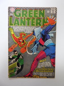 Green Lantern #43 (1966) VG- condition