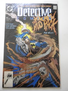 Detective Comics #607