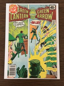 Green Lantern #116 (1979). F/VF. 1st app Guy Gardner as Green Lantern.