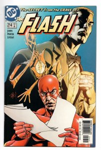 Flash #214 (DC, 2004) FN