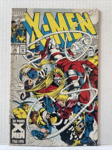 X-Men #18    Vol. 2 