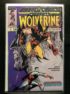 Marvel Comics Presents #10 (1989)