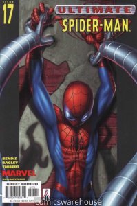 ULTIMATE SPIDER-MAN (2000 MARVEL) #17 NM A78590