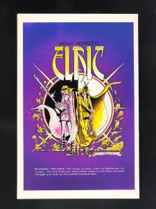 Elric #1 (1983) P. Craig Russell Art