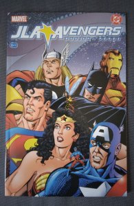 JLA/Avengers #1 (2003)