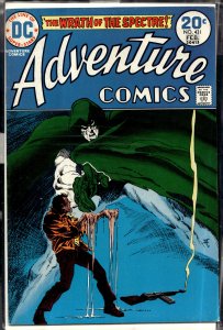 Adventure Comics #431 (1974) The Spectre