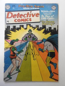 Detective Comics #184 (1952) VG Cond! 3/4 in tear front cover @ bottom staple