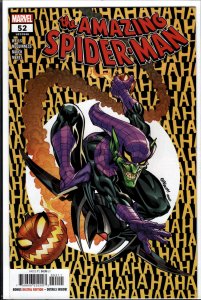 The Amazing Spider-Man #52 (2024)