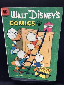 Walt Disney's Comics & Stories #147 (1952)P