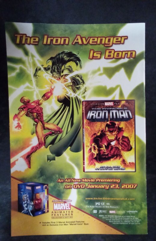 The Amazing Spider-Man #538 (2007)