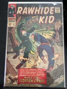 The Rawhide Kid #57 (1967)
