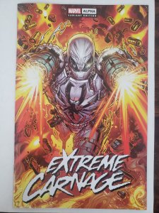 Extreme Carnage Alpha 1 616 Comics Variant limited to 3,000 copies