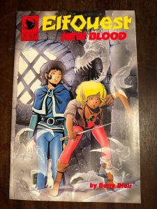 ElfQuest: New Blood #2 (1992)