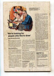 X-Men #49 - 1968 - Marvel - VG- - comic book