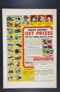 Swamp Thing #10 (1974)