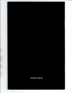 The Choke Limited Edition - 555/2500 - Erotic Horror - Anubis - (-NM)