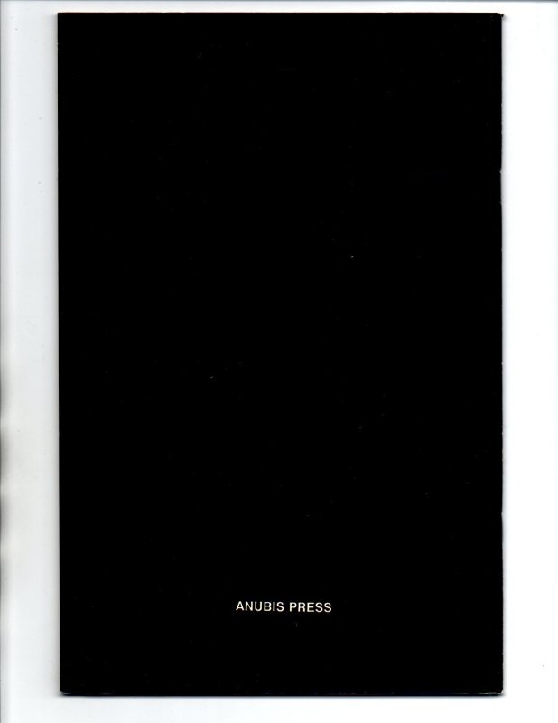 The Choke Limited Edition - 555/2500 - Erotic Horror - Anubis - (-NM)