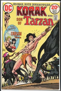 Korak, Son of Tarzan #53 (1973)