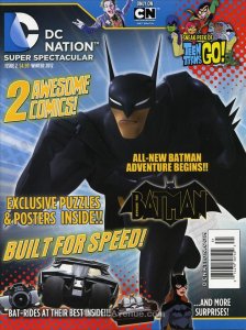 DC Nation Super Spectacular #2 VF/NM ; DC | Batman