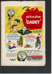 Laugh #107 (1960)GD Detached cover