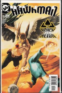 Hawkman #24 (2004) Hawkman
