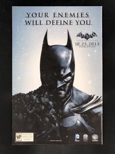 Batman Beyond Universe #2 (2013)