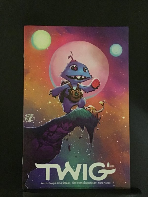 Twig #1 Skottie Young