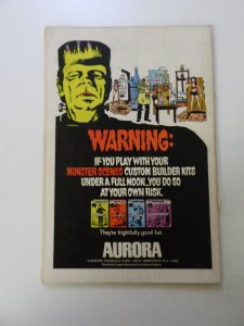 House of Secrets #94 (1971) VG condition bottom staple detached from cover