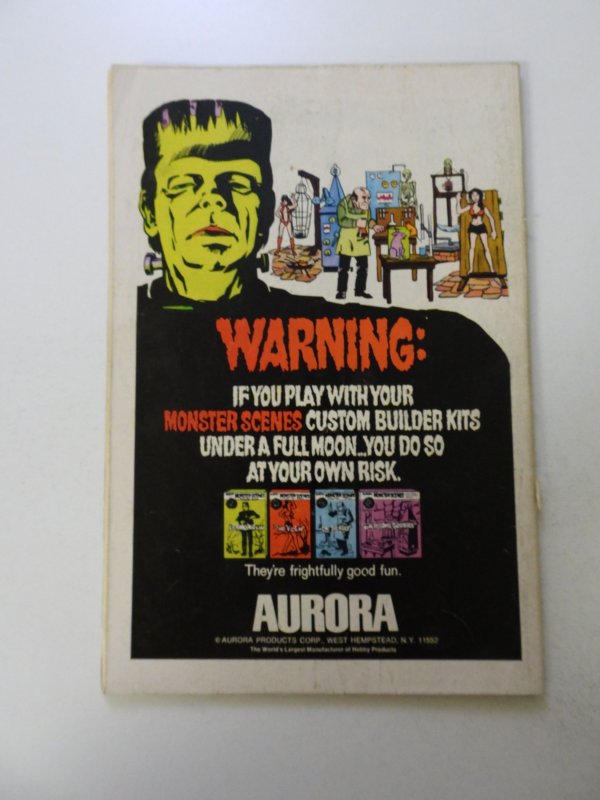 House of Secrets #94 (1971) VG condition bottom staple detached from cover