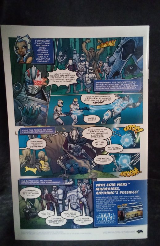 Star Wars: Legacy #31 (2008)