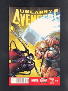 Uncanny Avengers #16 (2014)