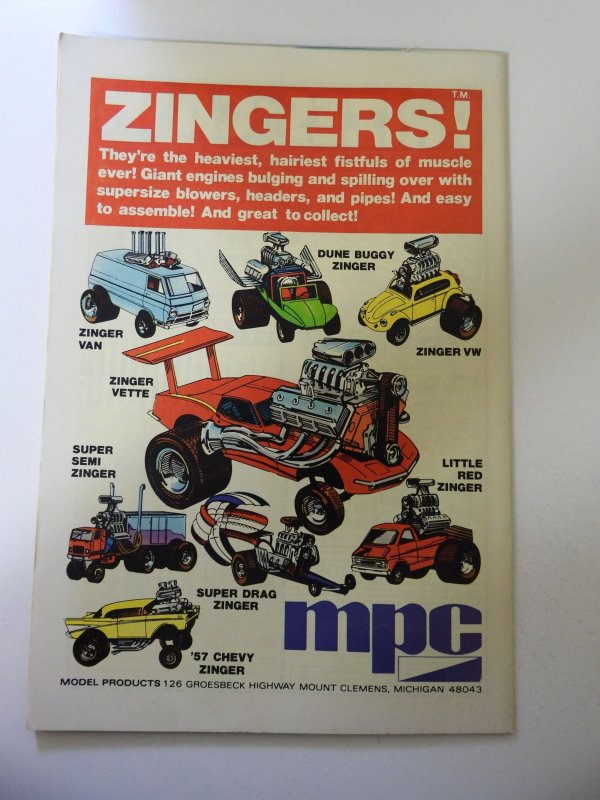 Our Fighting Forces #149 (1974) FN+ Condition