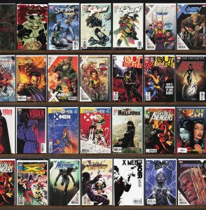 Huge Lot 140+ Comics with Deadly Class, X-Men: Gold, Secret Avengers & More!