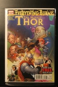 The Mighty Thor #22 (2012)