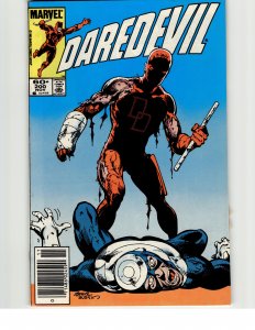 Daredevil #200 (1983) Daredevil