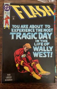 The Flash #76 (1993)