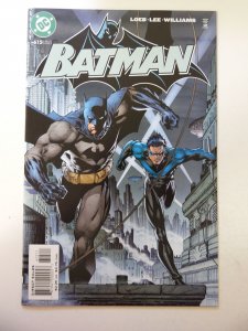 Batman #615 (2003) VF- Condition