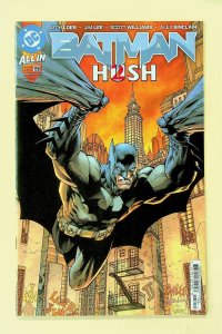 Batman #1 DC Comics Jim Lee Jeph Loeb Hush Modern Age 2018