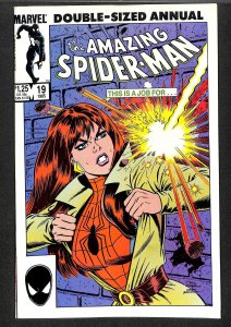The Amazing Spider-Man Annual #19 (1985)