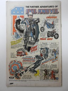 Captain America #193 (1976) Kirby Returns as Penciler!! Sharp VG+ Condition!