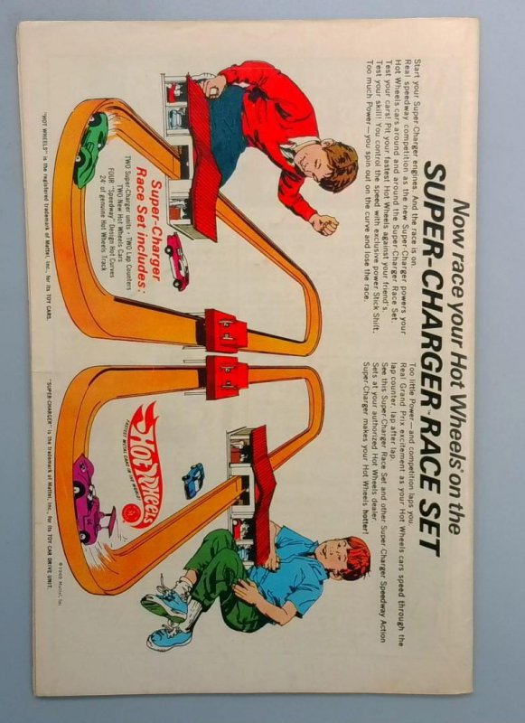 Superboy #159, VG+ Neal Adams Cover DC Comics, 1966