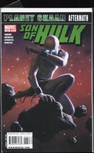 Son of Hulk #13 (2009) Hiro-Kala