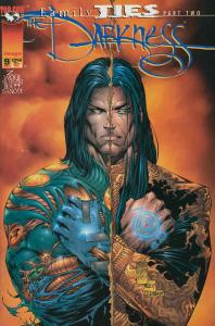 Darkness, The #9 VF; Image | save on shipping - details inside