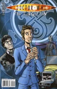 Doctor Who: The Forgotten #2 FN ; IDW