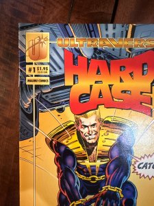 Hardcase #1 (1993)