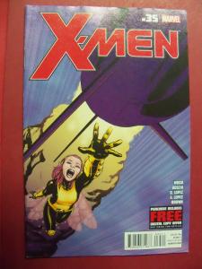 X-MEN  #35 VF/NM to NM- (9.0 -9.2) OR BETTER MARVEL COMICS