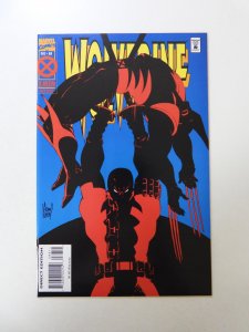 Wolverine #88 (1994) NM- condition