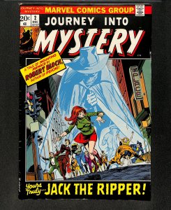 Journey Into Mystery (1972) #2