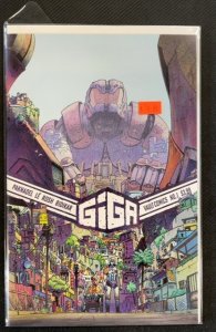 Giga #1 Cover C (2020)