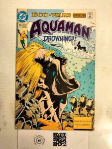 Aquaman #10 VF-NM DC Comics comic book 19 JW46